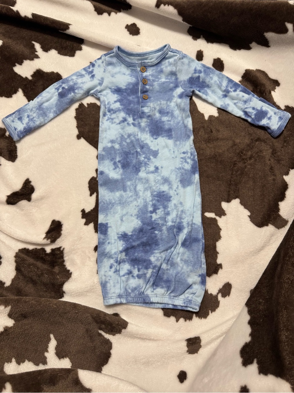 Carter’s Sleeper Gown